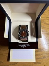 LONGINES LEGEND DIVER 42 MM SS