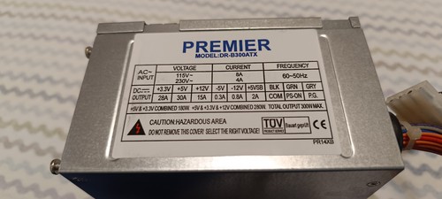 Alimentatore premier - alimentatore,