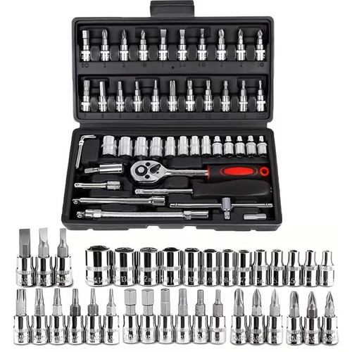 Kit attrezzi riparazione auto - attrezzi,