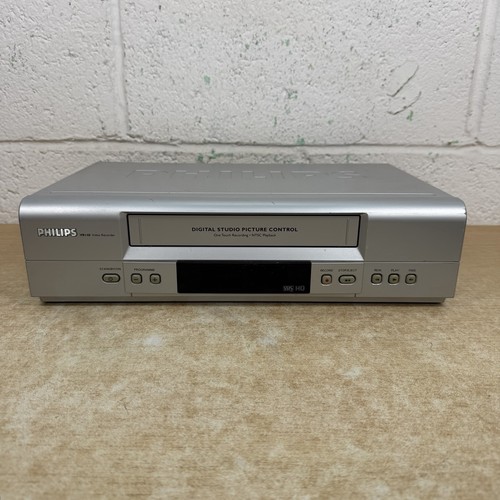 Lettore vhs philips - lettore,