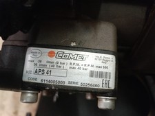 motopompa a scoppio 4 tempi