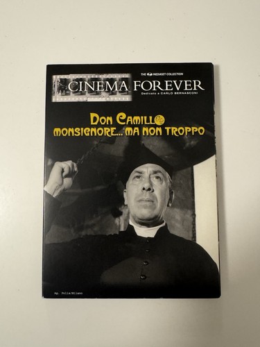 Don camillo monsignore - camillo, ma