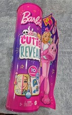 Barbie Cutie Reveal Fashion