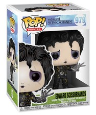 Edward scissorhands pop 979 - pop!, #979