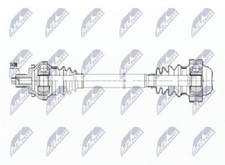 Albero motore originale NTY