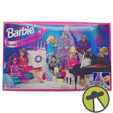 Barbie Casa Per Le Vacanze