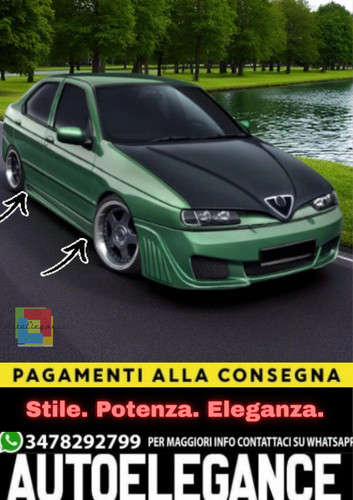 Minigonne laterali per - per, alfa