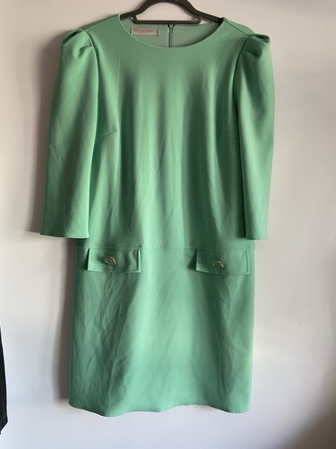 Abito rinascimento verde come - abito,