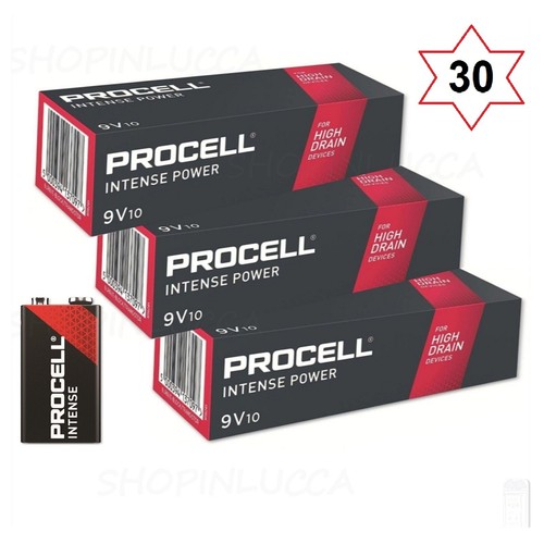 Pile procell intense by - pile,
