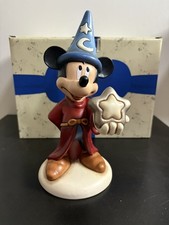 Thun Disney Fantasia Topolino con stella in mano, 20 Cm Completo Di Scatola