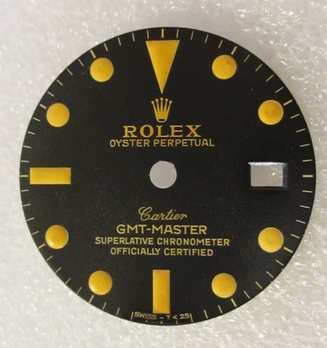 Rolex vintage 1675 cartier - vintage, #1675
