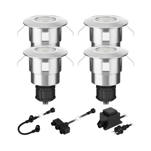 Lampada led incasso a - led, da