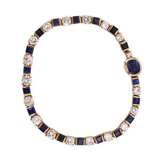 Bracciale oro giallo - in,