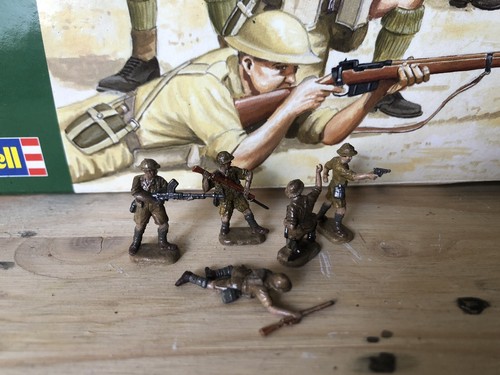 Soldatini inglesi truppe del - inglesi,