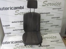 7701055367 SEDILE ANTERIORE SINISTRO GUIDATORE RENAULT SCENIC 1.5 D 60KW 5M 5P (