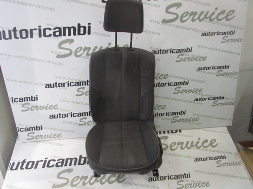 7701055367 sedile anteriore - 7701055367,