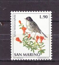 Francobolli San Marino 1972