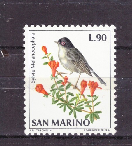 Francobolli san marino - san,