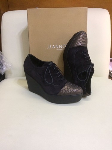 Scarpa donna francesina