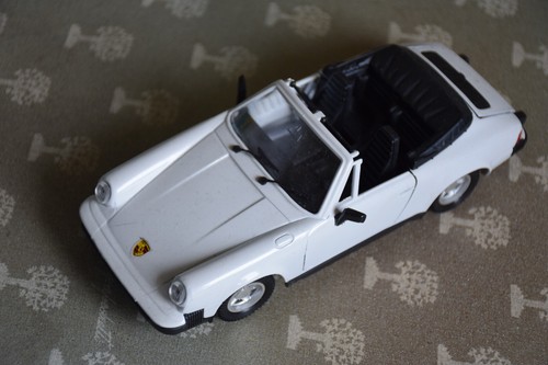 Porsche 911 carrera polistil - porsche,