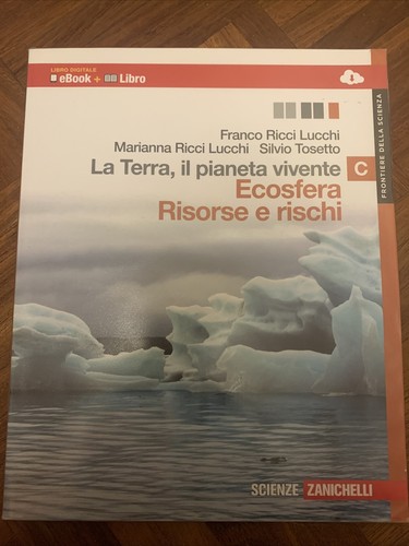 Terra pianeta vivente - terra,, il
