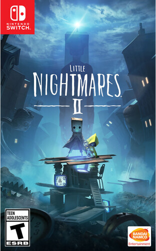 Little nightmares - nightmares, ii