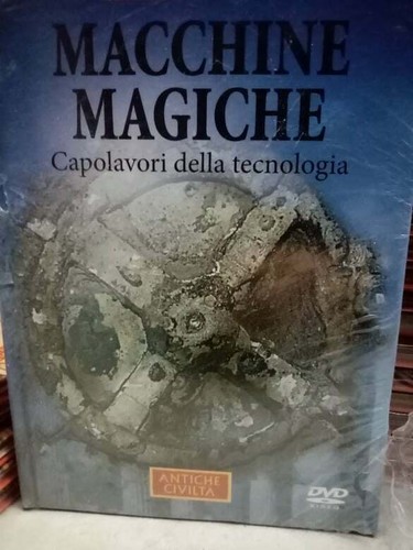 Antiche invenzioni - 21,