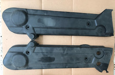  Coppia Coperchi Carter Copricatena Originale Malaguti Dribbling FIANCHETTI 