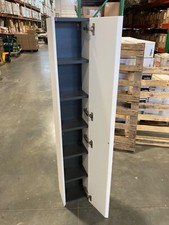 Falper UD1-DX Pure White 59"
