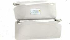 Coppia Alette Parasole Nissan Nv200 2009->