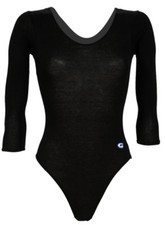 GIMER body in cotone manica