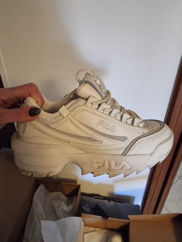 Scarpa tennis fila - tennis,