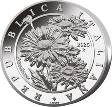 Cent euro 2025 flora - cent,