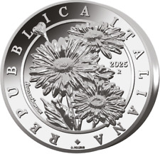 25 CENT EURO 2025 - FLORA E