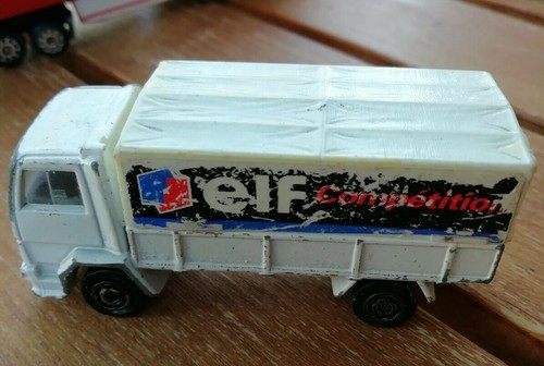 Majorette 100 ford autocarro - ford,