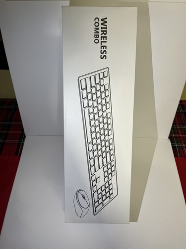 Tastiera mouse wireless - tastiera,