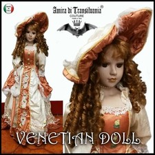 Antique Collectible Doll