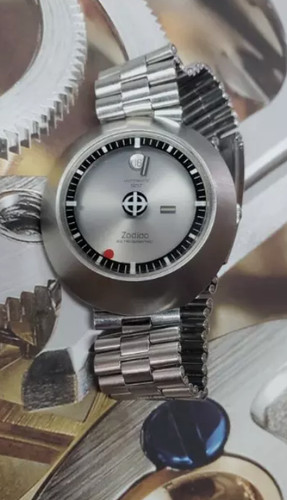 Orologio zodiac astrographic - orologio,