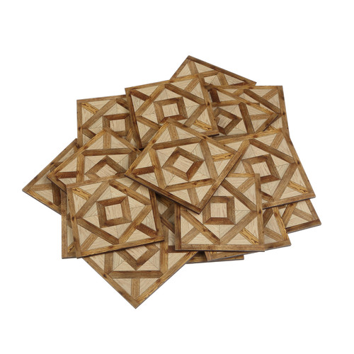 Casa delle bambole parquet - delle,