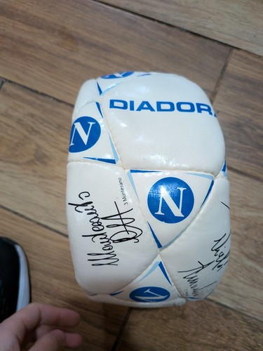 Pallone napoli 2006 diadora - pallone,