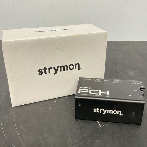 Strymon pch stereo attivo - strymon, di