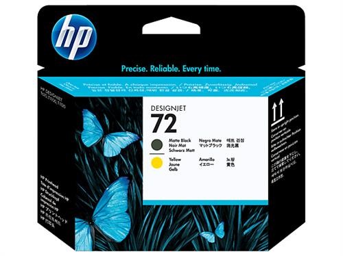 Testina stampa nero - hp, di