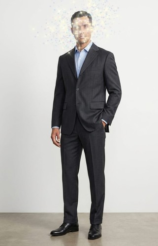 Abito uomo vintage pura - abito,