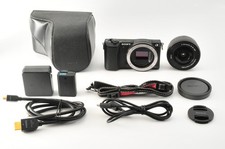 Fotocamera digitale Sony Alpha