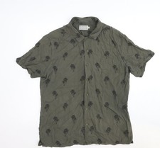 Camicia casual uomo UK taglia