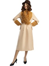 Costume Peaky Blinders - Ada