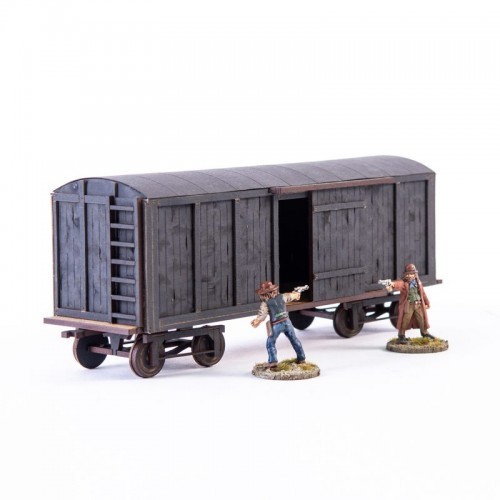 Box car mano di - car,