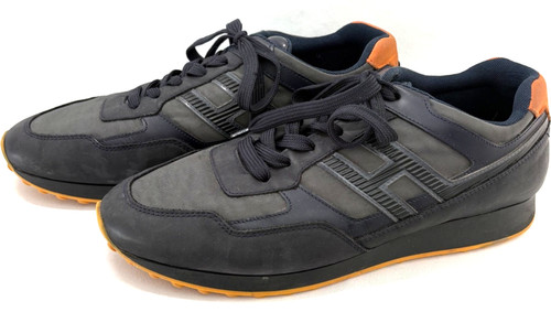 Hogan h86 run style sneaker - hogan,