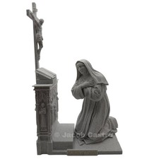 Statua Santa Rita da Cascia