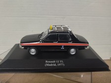 RENAULT 12 TL 1977 TAXI MADRID